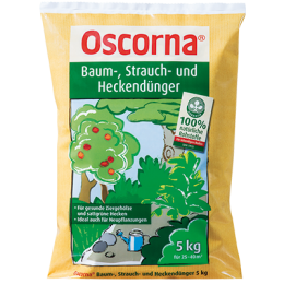 Oscorna-Baum-, Strauch- und Heckendünger